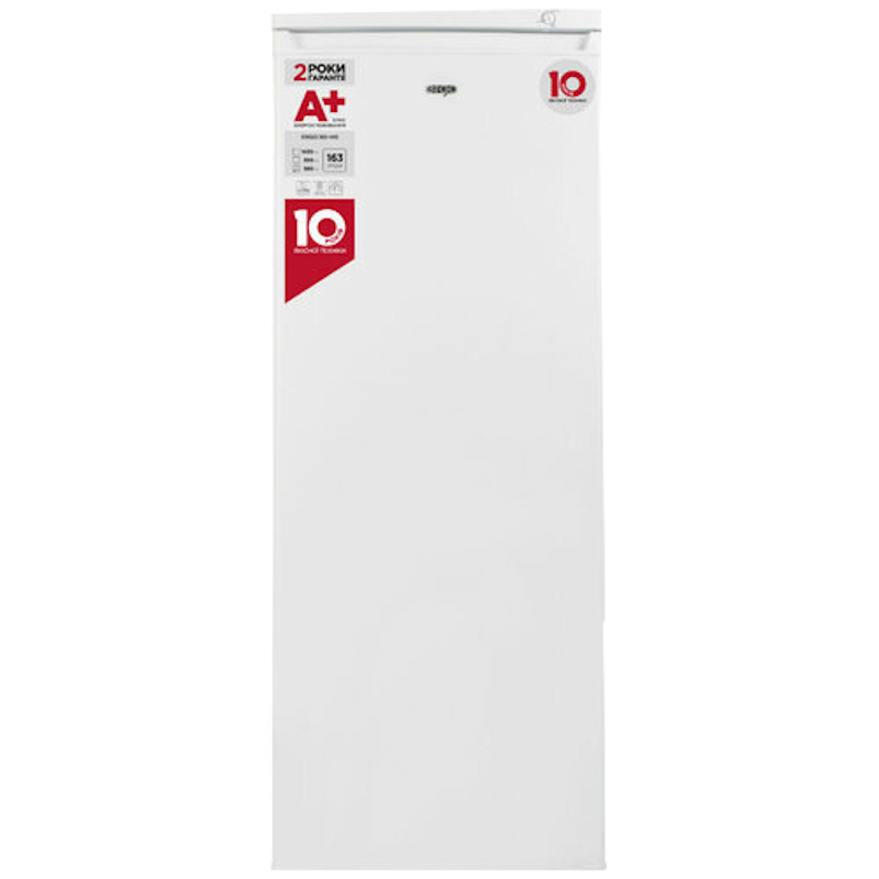 Камера морозильна ERGO (BD-145) 170л